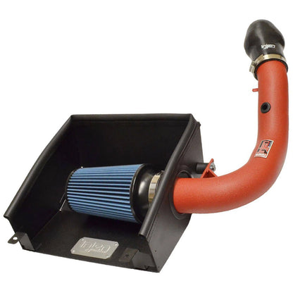 Injen Short Ram Intake | Polaris Slingshot 2.4L (15-17) | Wrinkle Red (PS7000WR)