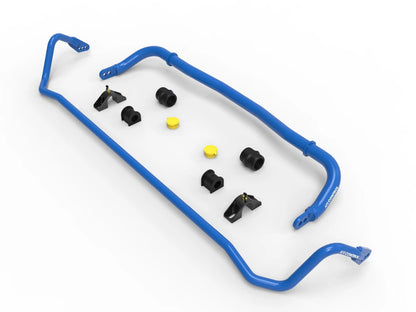 aFe Control Front and Rear Sway Bar Set | Dodge Charger (06-23) (440-201001-L)