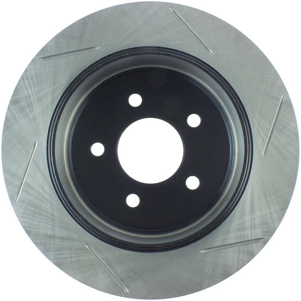 StopTech 126.61073SR Rear Right Brake Rotor for 2003-11 Crown Victoria / Marquis