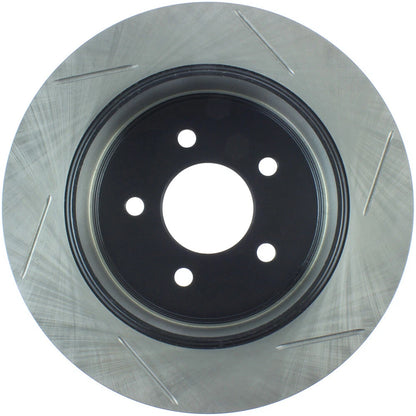 StopTech 126.61073SR Rear Right Brake Rotor for 2003-11 Crown Victoria / Marquis