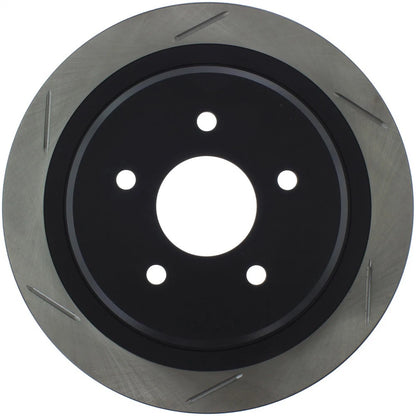 StopTech 126.62062SR Rear Right Brake Disc Rotor for 04-09 XLR / 97-13 Corvette