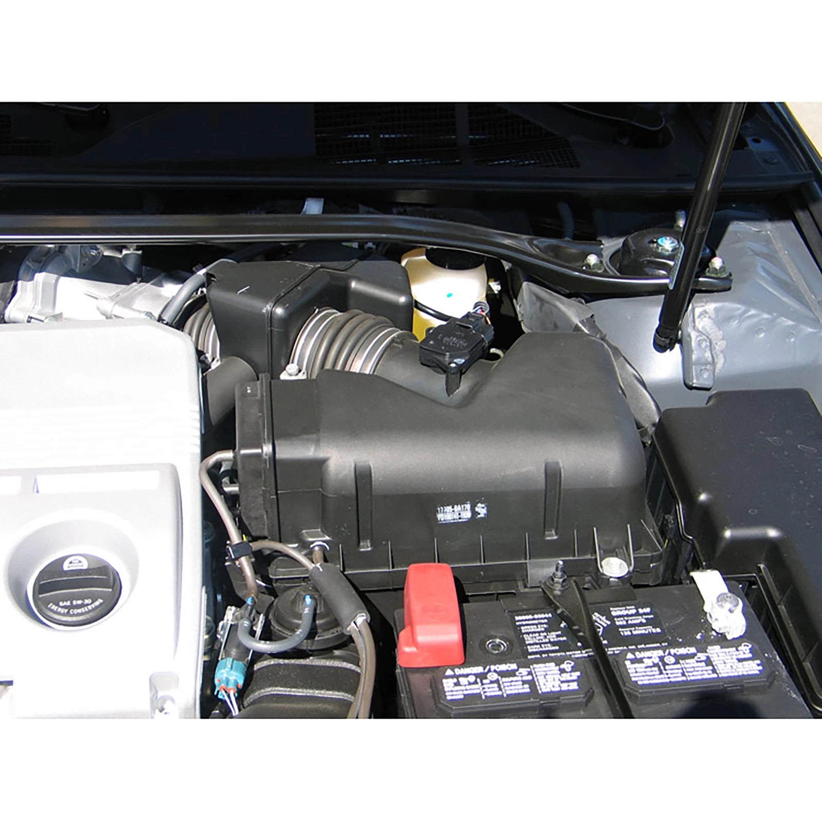 K&N 33-2260 High Flow Performance Air Filter for 04-13 Highlander / 01-06 Camry