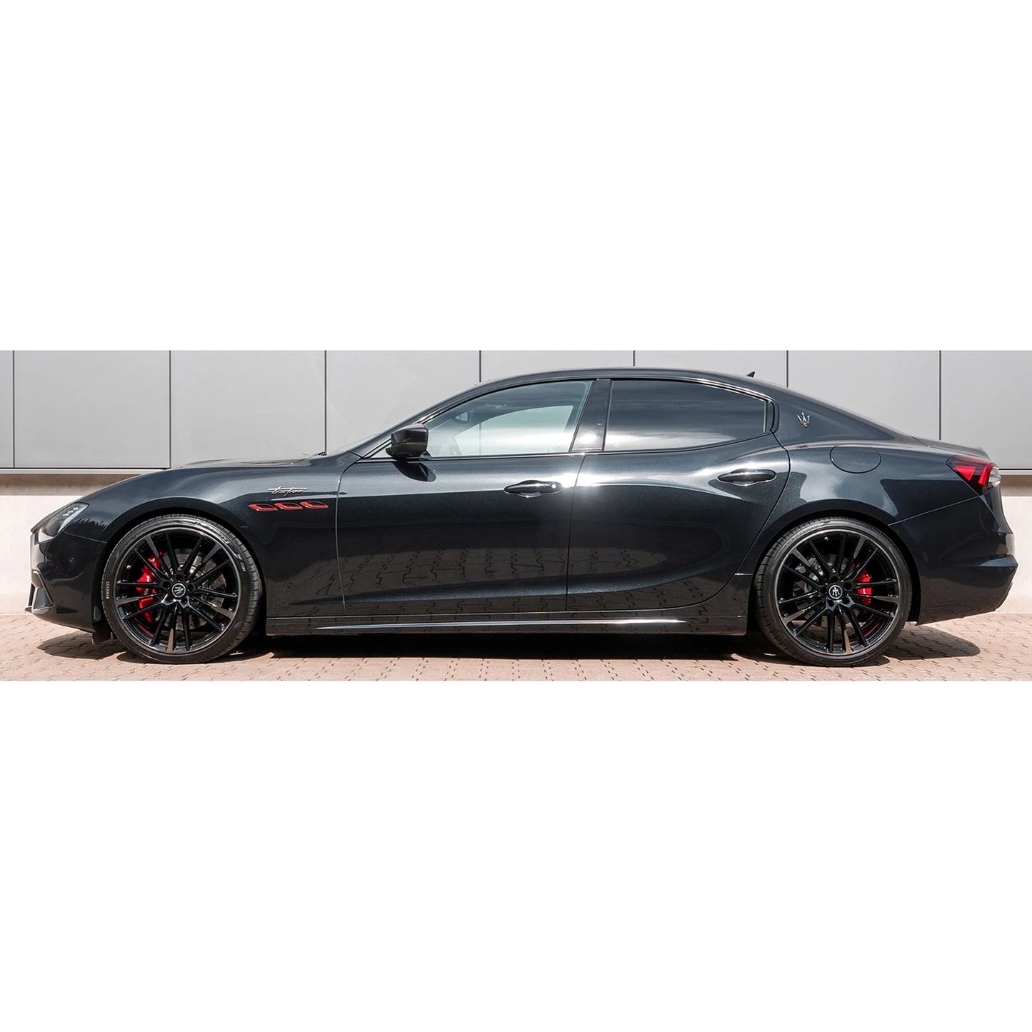 H&R Sport Springs w/o Skyhook | Maserati Ghibli 2WD 3.0L (14-19) (28801-1)