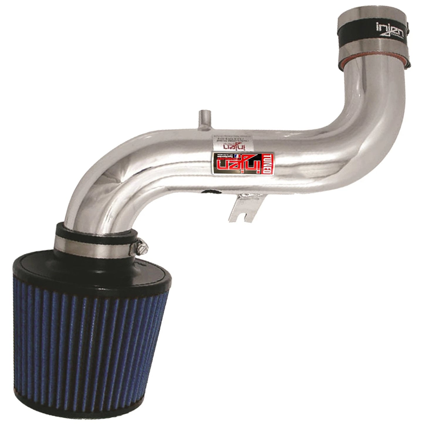 Injen Polished Short Ram Cold Air Intake System | Toyota Camry V6 / Solara V6 (03-05) (IS2032P)