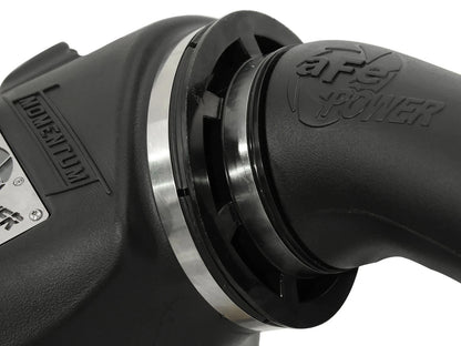aFe Momentum PRO DRY S Intake System | BMW M5 (F10) V8 4.4L TT (12-14) (51-76301)