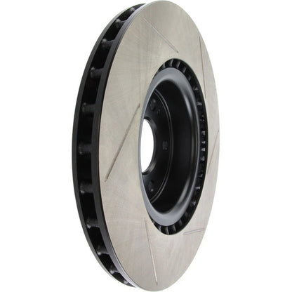 Stoptech Power Slot Slotted Brake Rotor | 2010 Hyundai Genesis (126.51036SL)
