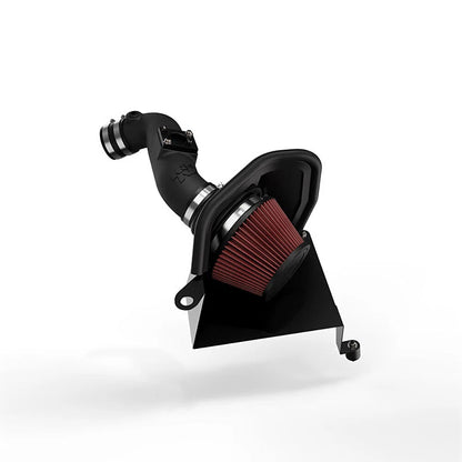 K&N 16-17 Honda Civic L4-2.0L AirCharger Performance Air Intake Kit | Honda Civic (16-17) (63-3517)
