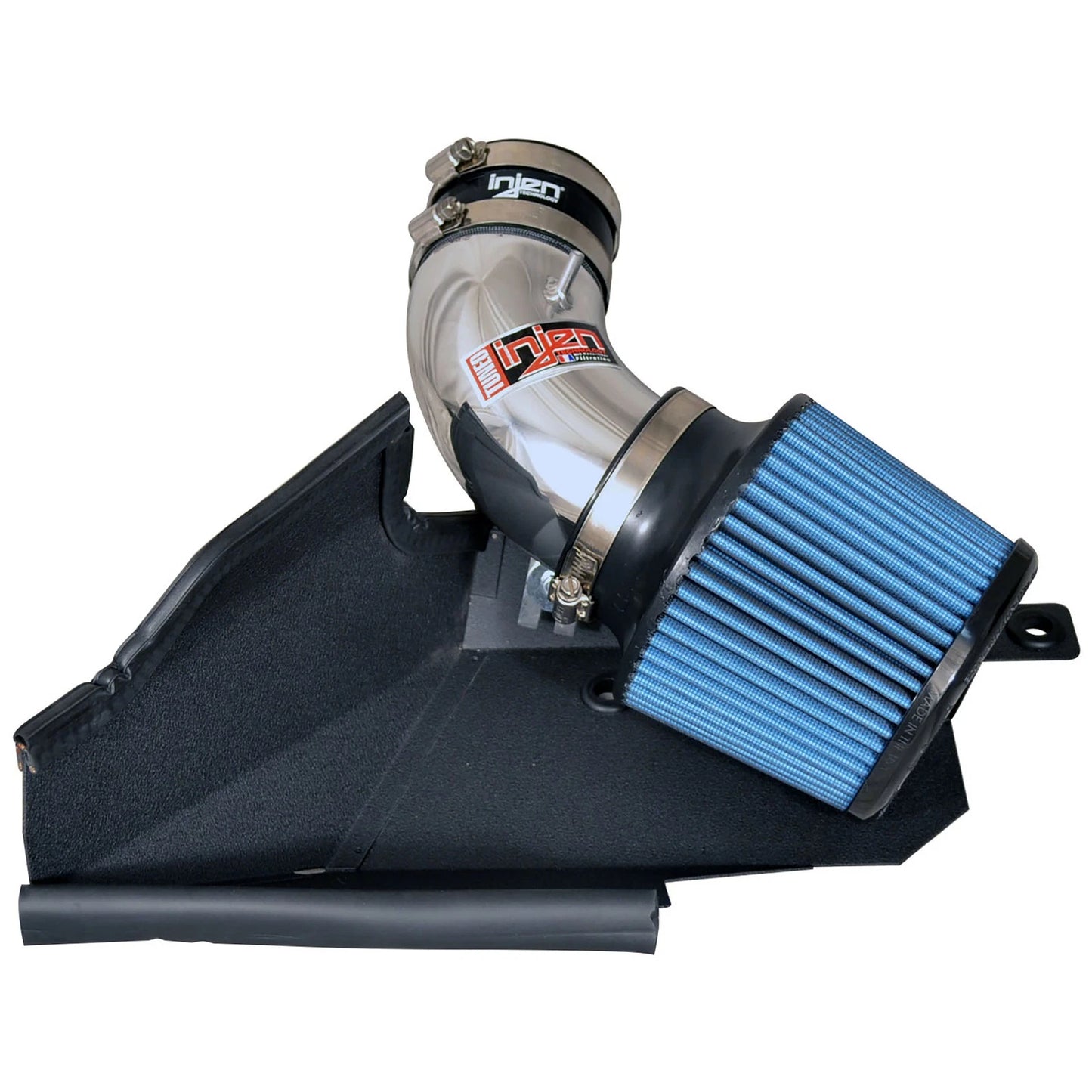Injen Polished SP Series Cold Air Intake | Volkswagen Golf R Mk6 (09-15)