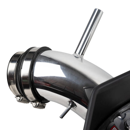 Injen 18-23 Toyota Camry 2.5L Polished Short Ram Air Intake | Toyota Camry / Avalon (05-15, 17-26, 19-23) (SP2037P)