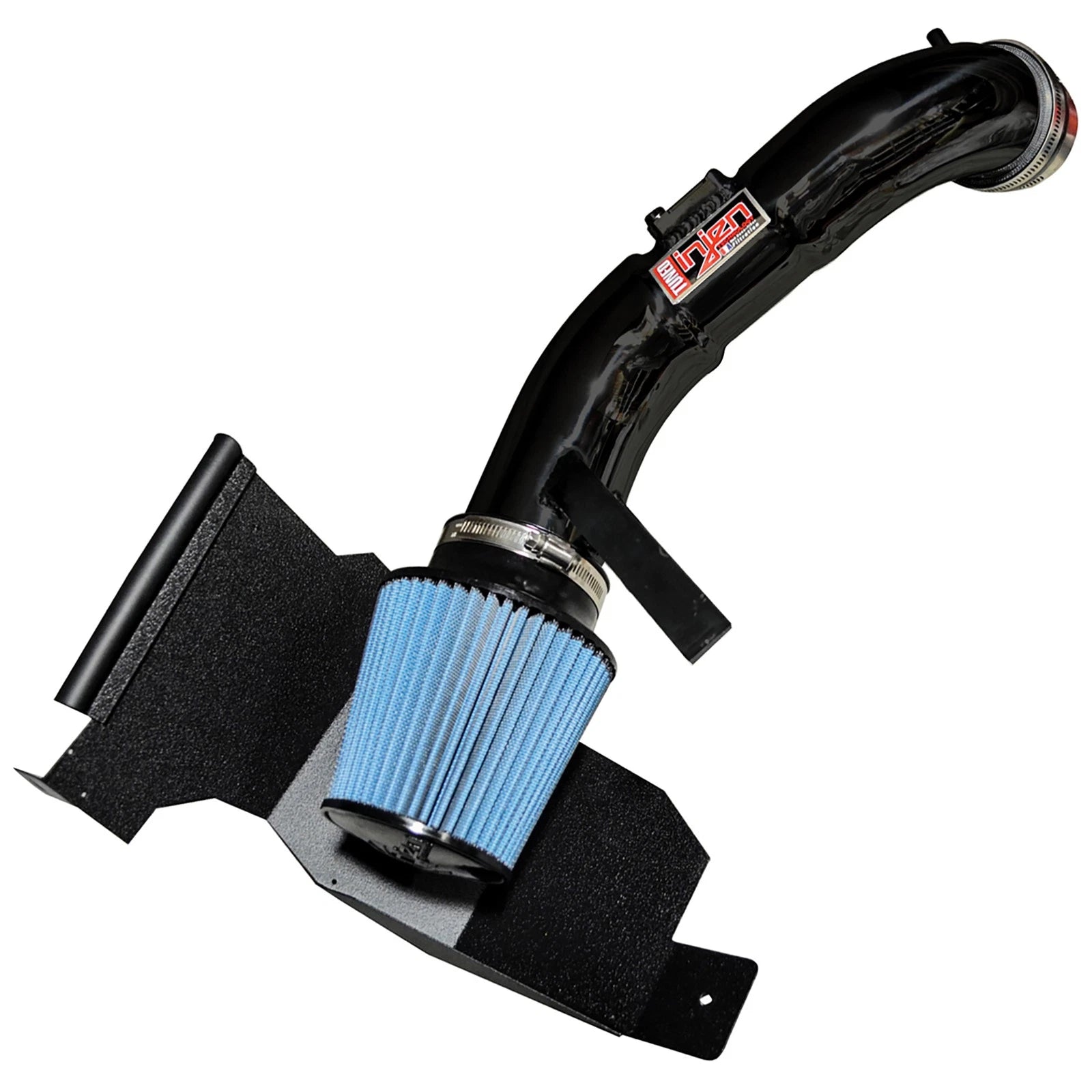 Injen 2016+ Honda Civic 2.0L Cold Air Intake | Honda Accord (03-20) / Civic X (16-22) / Civic Type R FK8 / Acura RDX (SP1574BLK)