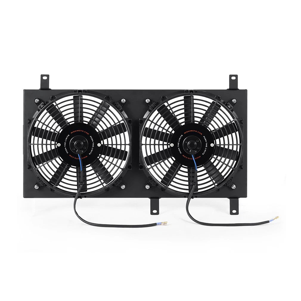 Mishimoto Aluminum Fan Shroud | 1999-2005 Mazda Miata (MMFS-MIA-99)