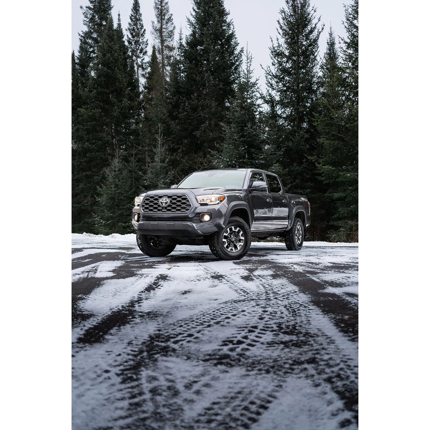 MBRP 3in T409 SS Cat-Back Single Side Exhaust | Toyota Tacoma (16-23) (S5338409)