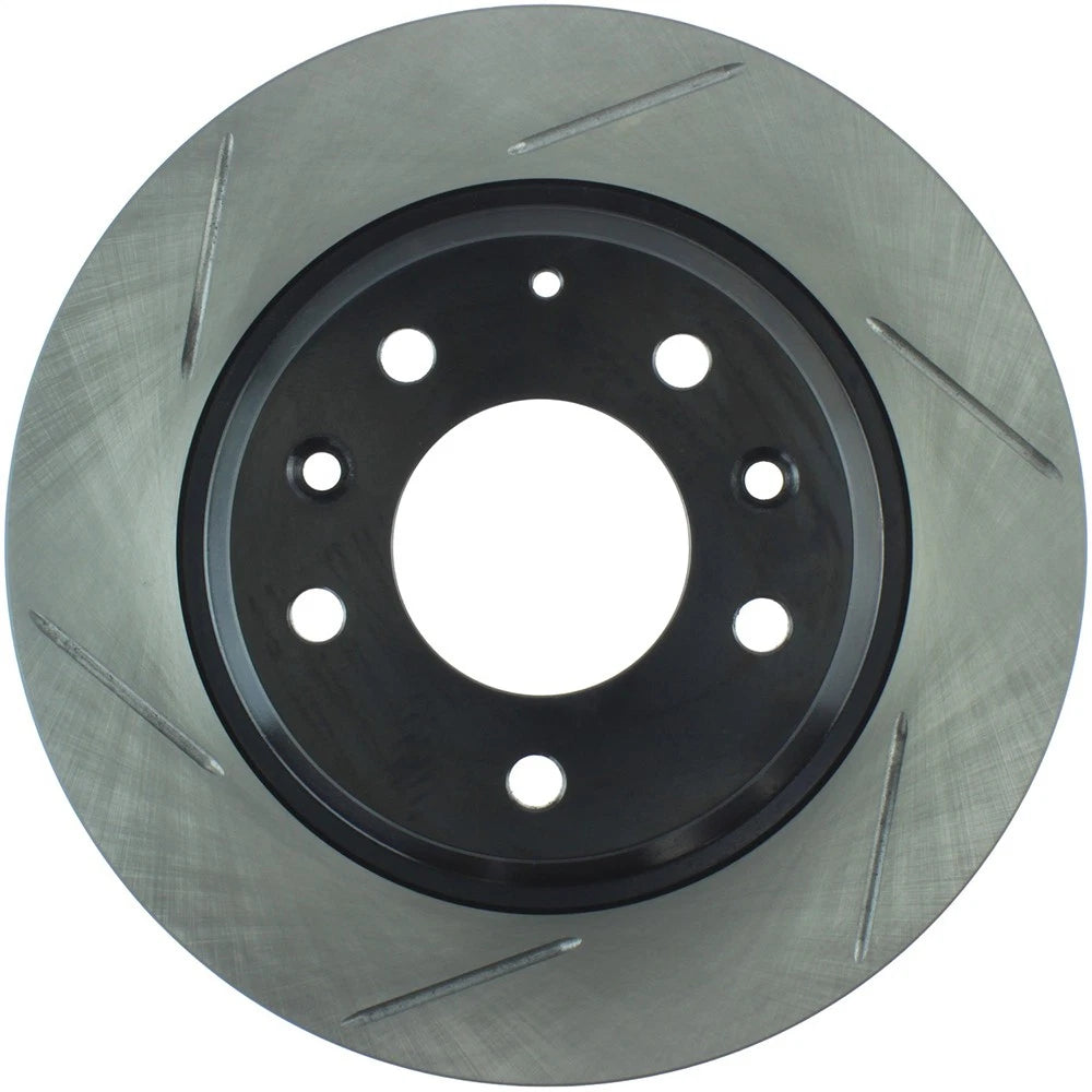 StopTech 126.45064SR Rear Right Brake Disc Rotor for 03-13 Mazda 6 / 06-15 Miata