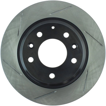 StopTech 126.45064SR Rear Right Brake Disc Rotor for 03-13 Mazda 6 / 06-15 Miata