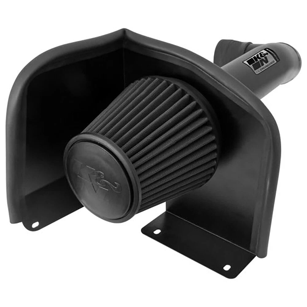 K&N Black Perf Intake Kit | Chevy Silverado 1500 / Avalanche / Suburban / GMC Yukon (71-3070)