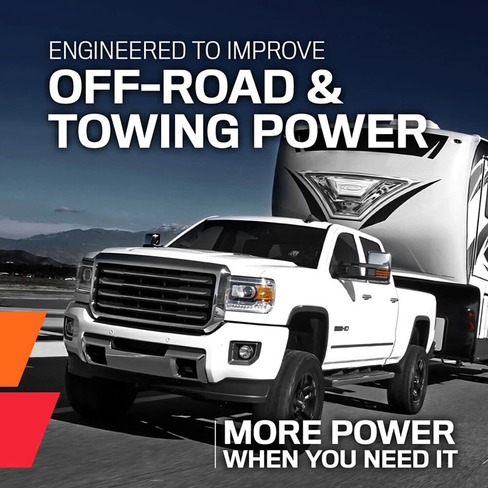 K&N Performance Intake Kit | Ford Explorer (06-07) (57-2573)