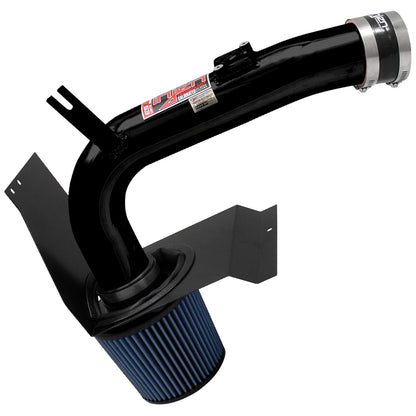 Injen 2.5L (t) Black Cold Air Intake | 2008-2013 Subaru WRX/STi (SP1204BLK)