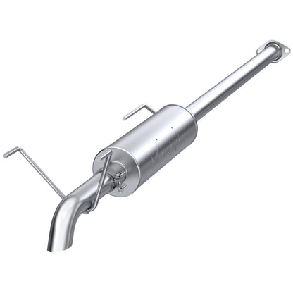MBRP 2.5in. Single Side Turn Down Alum Cat-Back Exhaust | Toyota Tacoma 4.0L (05-11) (S5322AL)