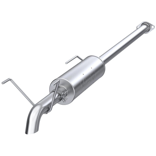 MBRP 2.5in. Single Side Turn Down Alum Cat-Back Exhaust | Toyota Tacoma 4.0L (05-11) (S5322AL)