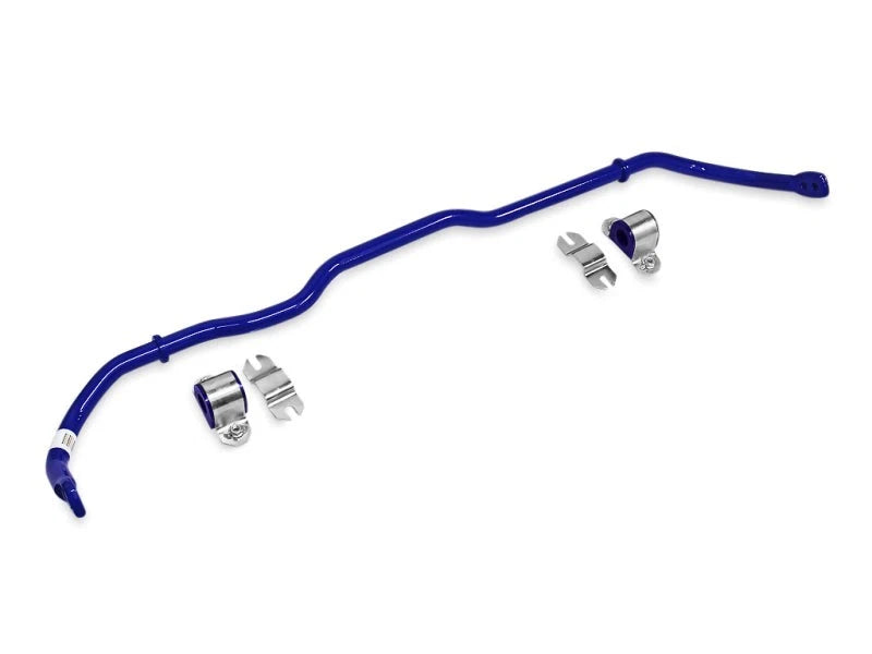 SuperPro 24mm HD 2-Pos Blade Adj F&R Sway Bar | Audi VW (05-19) (RC0005FZ-24)