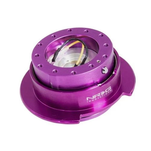 NRG 2.5 QUICK RELEASE