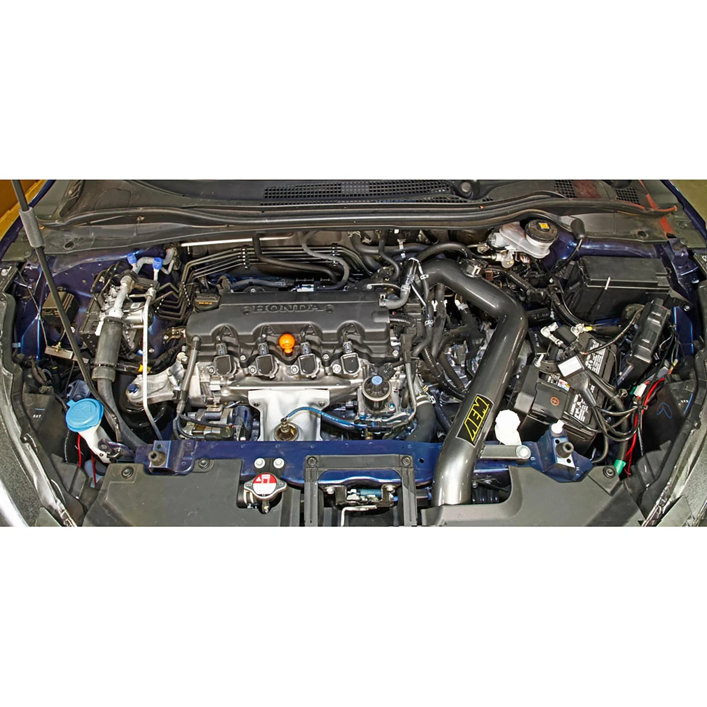 AEM 16 Honda HR-V L4-1.8L F/I Gunmetal Gray Cold Air Intake | Honda HR-V (16) (21-800C)