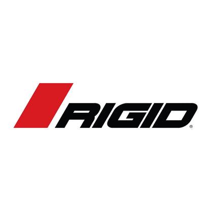 Rigid Industries Rigid D-Series LED Pro Light - Flood / Flush / Pair (RIG212113)