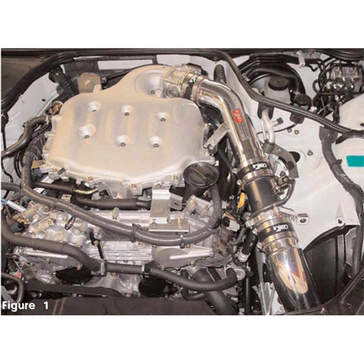 Injen Cold Air Intake System | 2003 - 2006 Infiniti G35 (RD1992BLK)