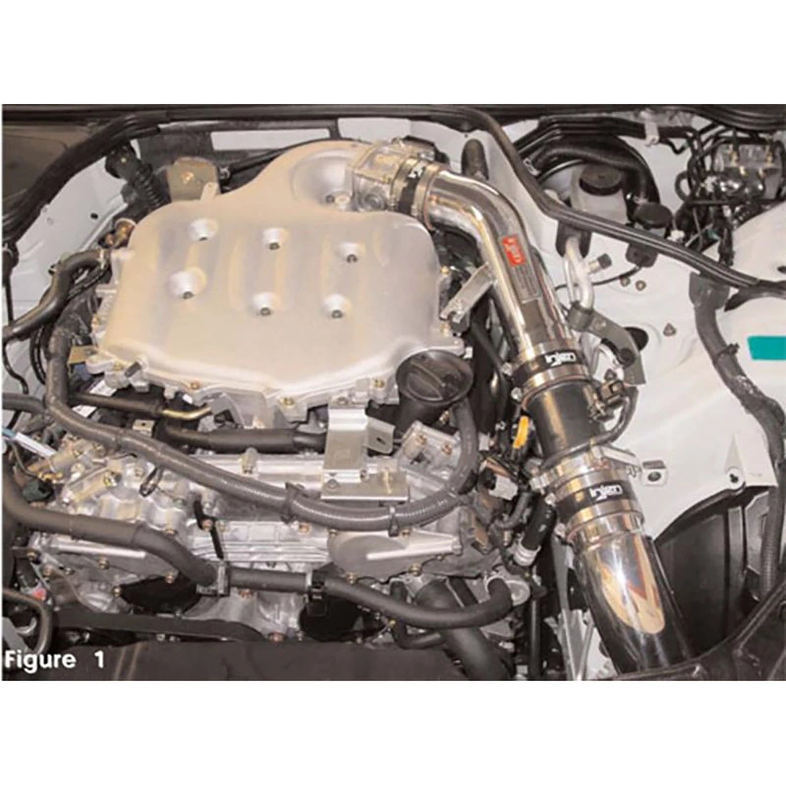 Injen Cold Air Intake System | 2003 - 2006 Infiniti G35 (RD1992BLK)