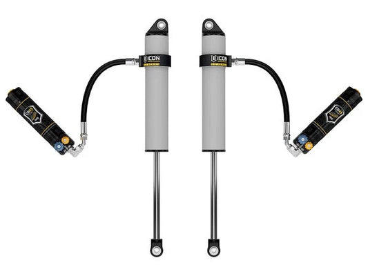 ICON 71705XP 3.0 Series Rear RR Shocks CDXS 0-2" for 2011-2026 GM 2500/3500 HD