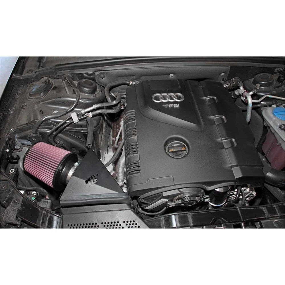 K&N Engineering Typhoon Air Intake: Audi A4 2009 - 2010