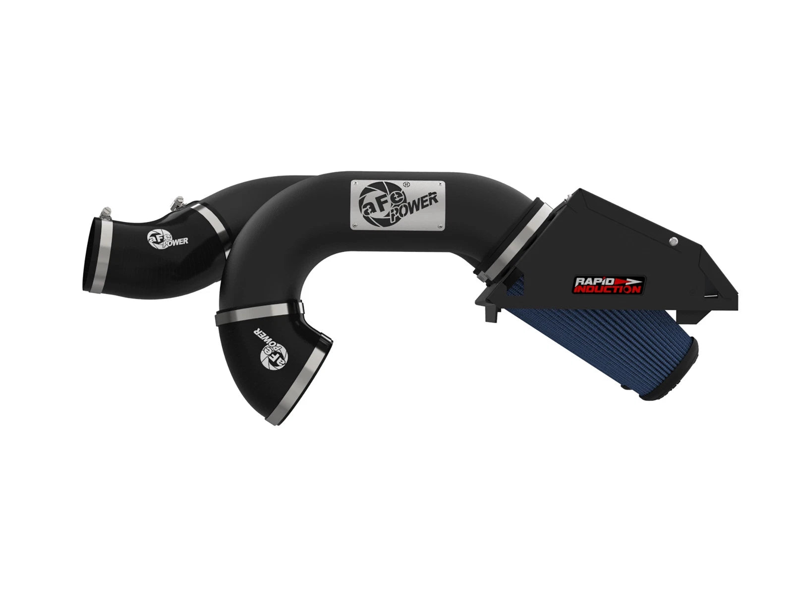 aFe Rapid Induction Pro 5R Cold Air Intake | Ford F-150 Raptor V6 3.5L (21-22) (52-10015R)