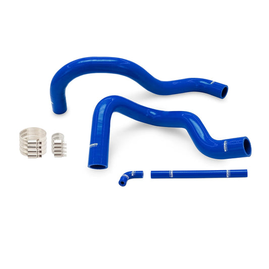Mishimoto 95-04 Toyota Tacoma Silicone Coolant Hose Kit | 2.4L/2.7L 4WD Auto Only (MMHOSE-TAC2427-95BL)