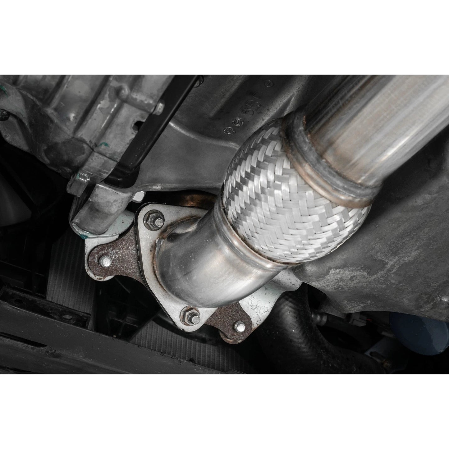 MBRP Stainless Steel Cat-Back Exhaust System | 2017-2021 Honda Civic Type-R (S4901304/BE/CF)