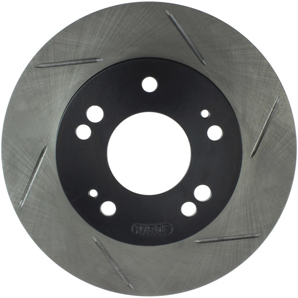 StopTech 126.46042SL Front Left Brake Rotor for 1990-1999 Talon / 90-01 Eclipse