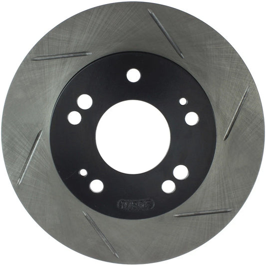 StopTech 126.46042SL Front Left Brake Rotor for 1990-1999 Talon / 90-01 Eclipse
