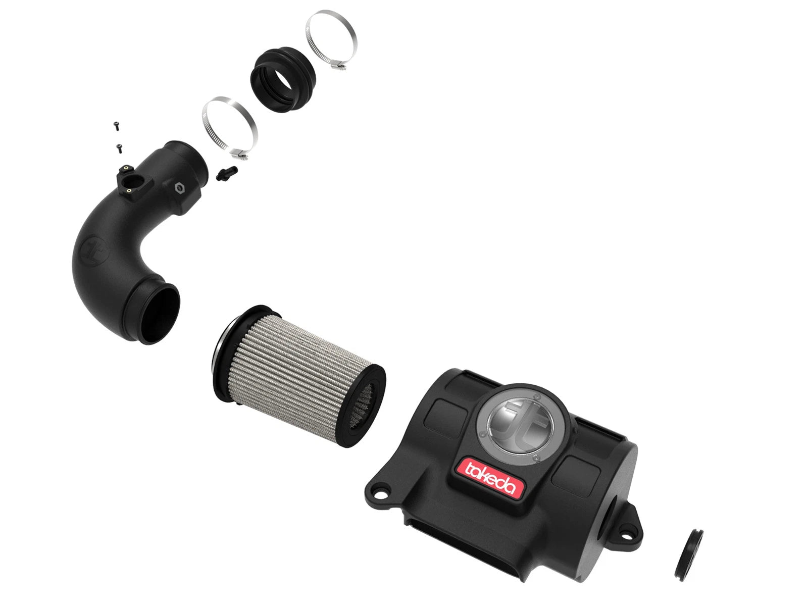 aFe Takeda Momentum Pro Dry S Cold Air Intake | Subaru BRZ/Toyota GR86 (56-70056D)