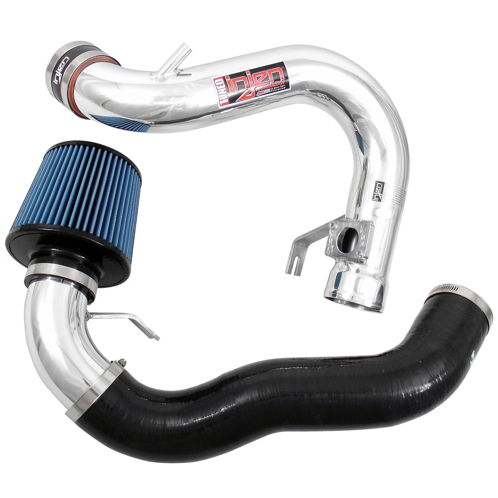 Injen Polished Cold Air Intake System | Mitsubishi Lancer GTS (09-17) 2.4L 4 Cyl. (SP1836P)