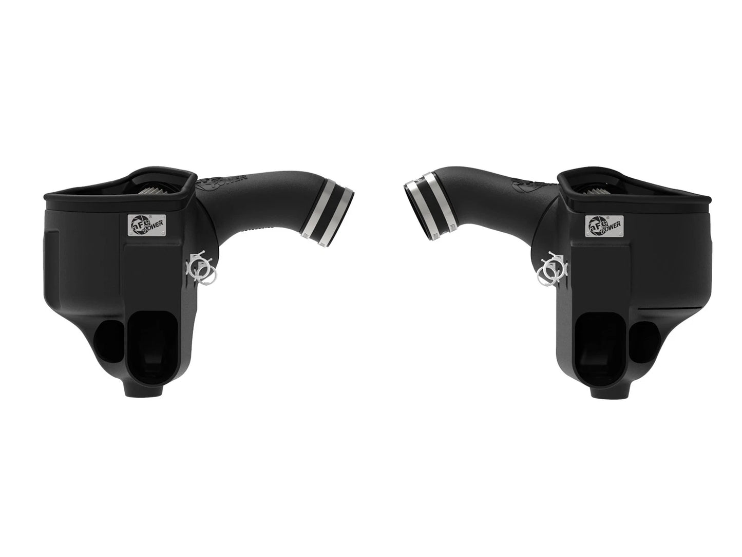 aFe Magnum FORCE Stage-2 Pro DRY S Cold Air Intake System | BMW M5 (F10) / M6 (F12/13) (54-13030D)