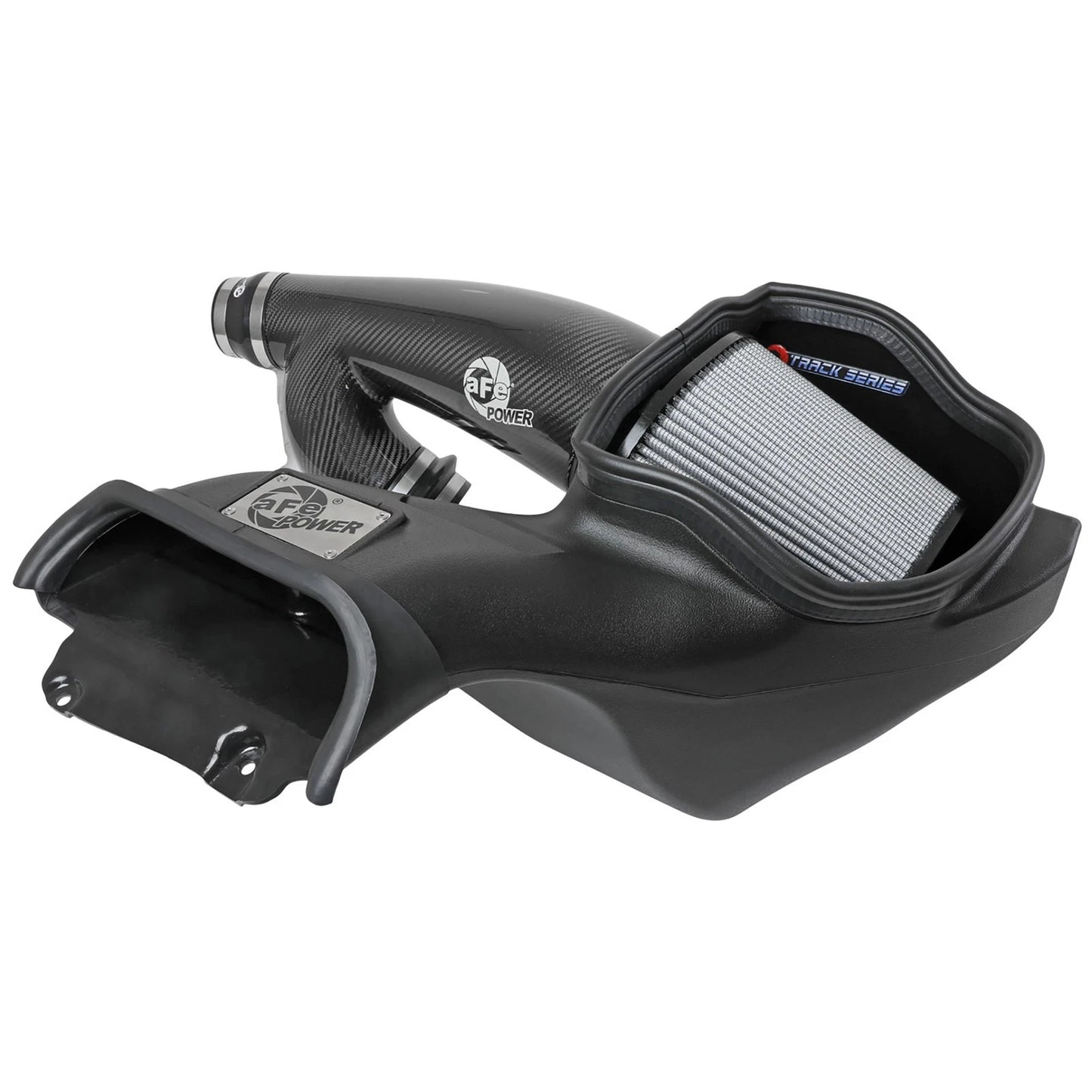 aFe Track Series Carbon Fiber Cold Air Intake | Ford F-150/Raptor (17-20) (57-10010D)
