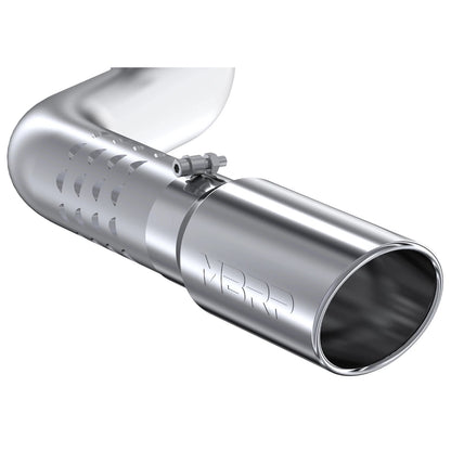 MBRP 4in Filter Back Aluminized Exhaust System | Chevy/GMC 2500/3500 07-19 (S6032AL)
