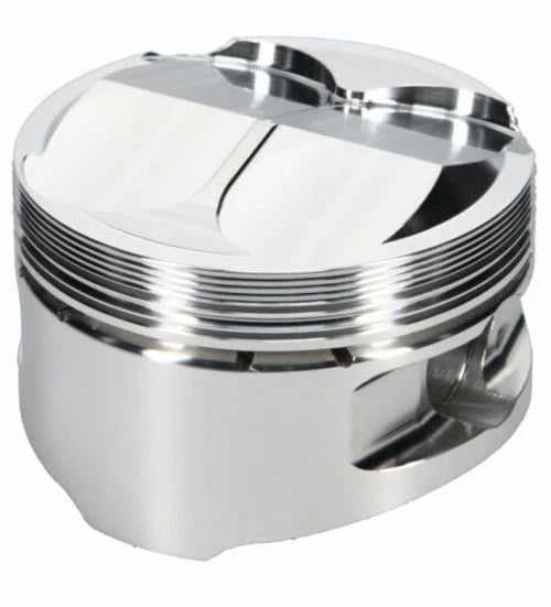 JE Pistons BMW Ultra Series +9.10cc Dish 82mm Bore Piston Kit (Set of 6)