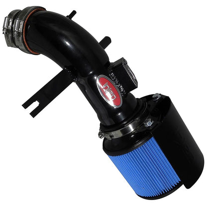 Injen 12 Ford Focus 2.0L 4cyl Air Intake w/ MR Tech & Web Nano-Fiber Dry Filter | Ford Focus / Volvo S40 / C30 (SP9000BLK)