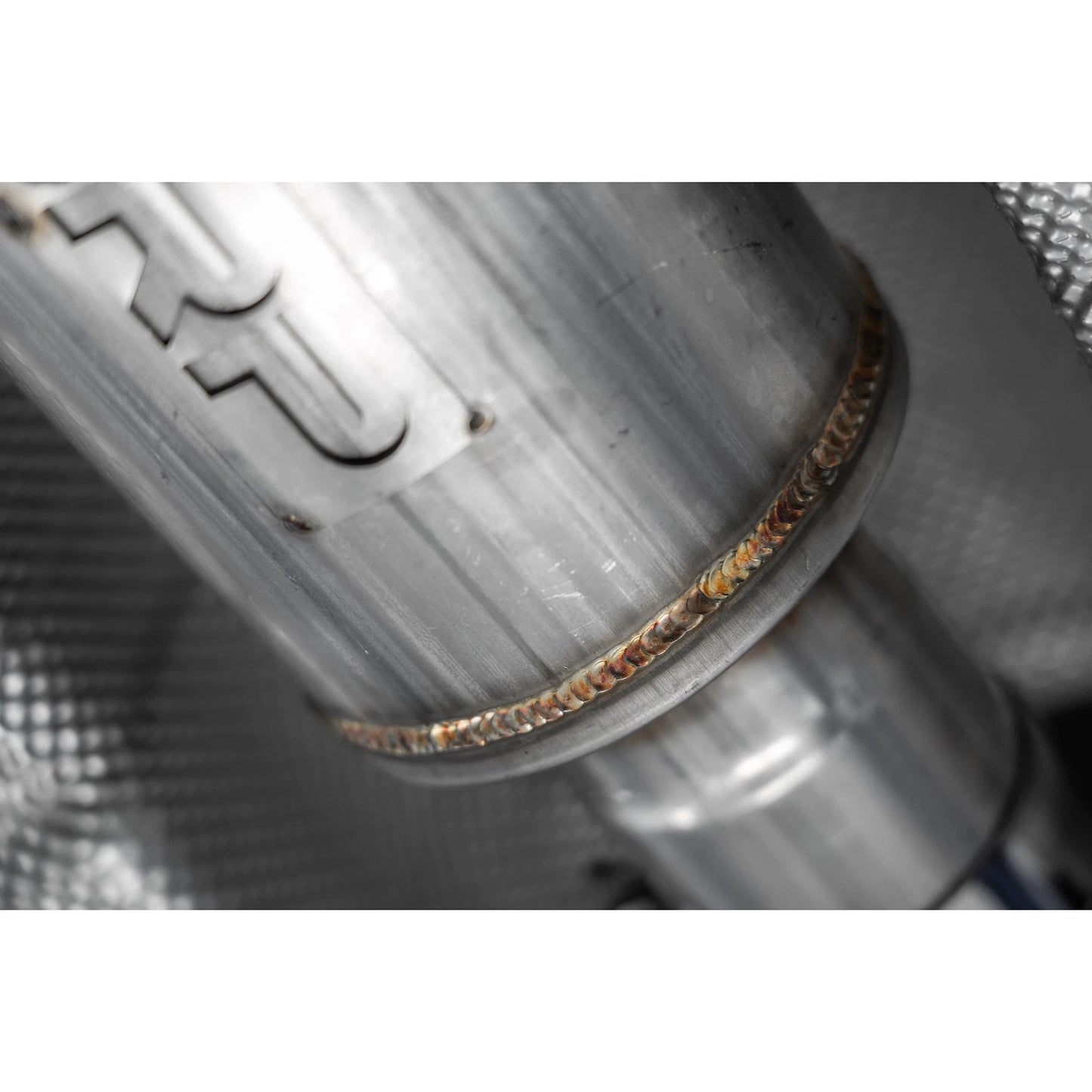MBRP 3in Cat-Back Exhaust 2.5in Dual Split Rear w/ Burnt End Tips | Honda Civic SI (22-24) (S49033BE)