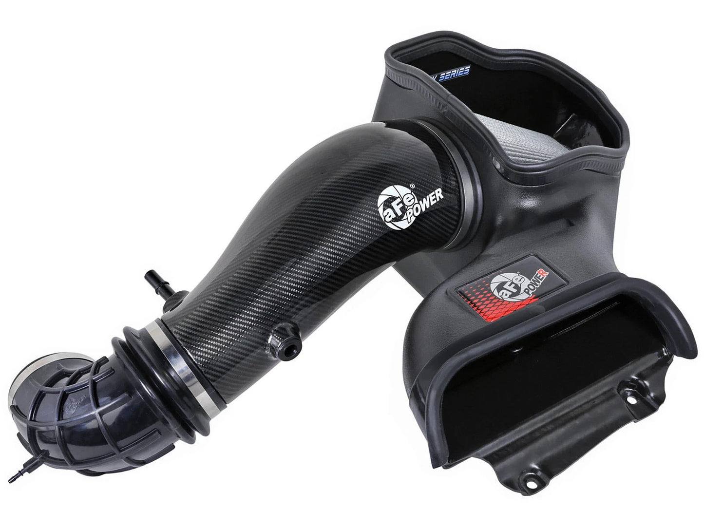 aFe Track Series Air Intake w/ PDS Filter | Ford F150 Raptor R V8 5.2L (23-24)