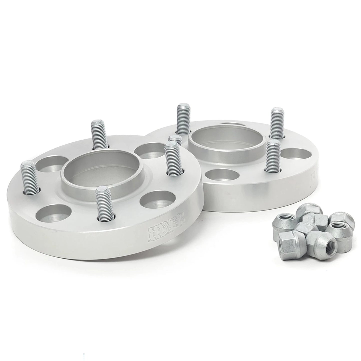 H&R 3624542 DRM 18 mm Wheel Spacers Kit for 2016-23 Miata MX-5 / 17-20 Fiat 124