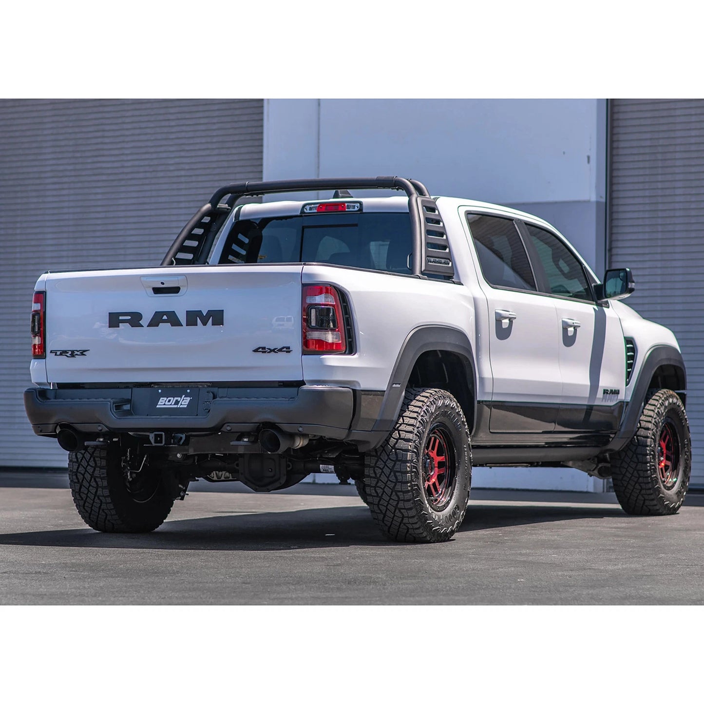 Borla 3in Connecting Pipes | Dodge RAM 1500 TRX 6.2L V8 (21-22)