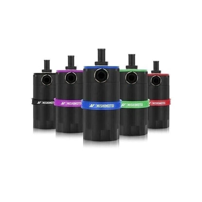 Mishimoto Baffled Oil Catch Can (MMBCC-UNI)