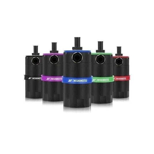 Mishimoto Baffled Oil Catch Can (MMBCC-UNI)