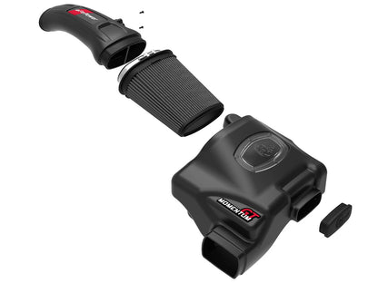 aFe Momentum GT Pro DRY S Cold Air Intake | BMW 335i/135i (11-13) (51-76313)